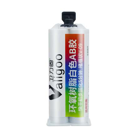 環氧樹脂白色AB膠V-09